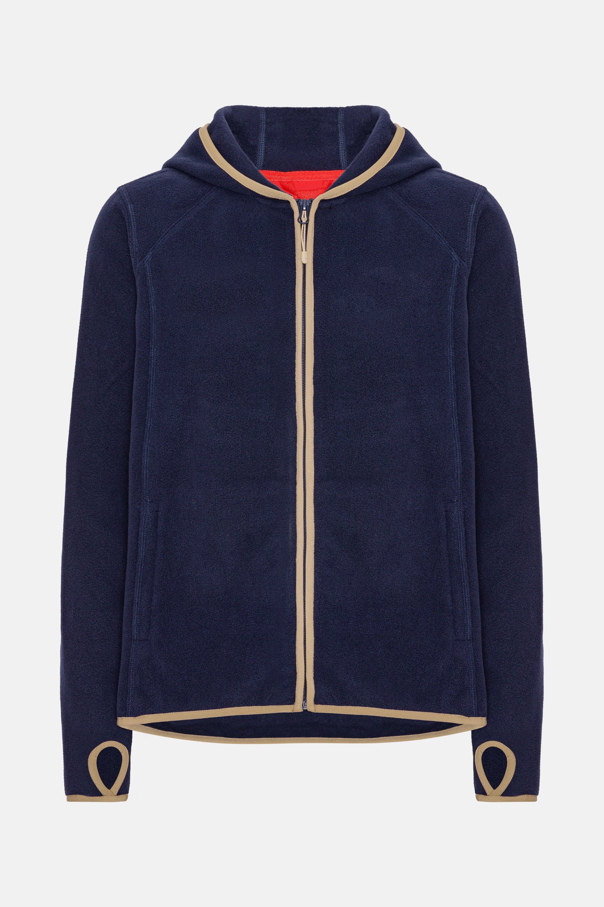 Ilse Jacobsen Hornbæk Outerwear Fleece Jacket Jacket 600 Navy